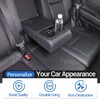 Cup Holder Insert Fit for Toyota Land Cruiser Prado 250