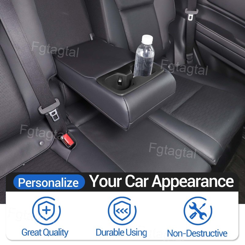 Cup Holder Insert Fit for Toyota Land Cruiser Prado 250