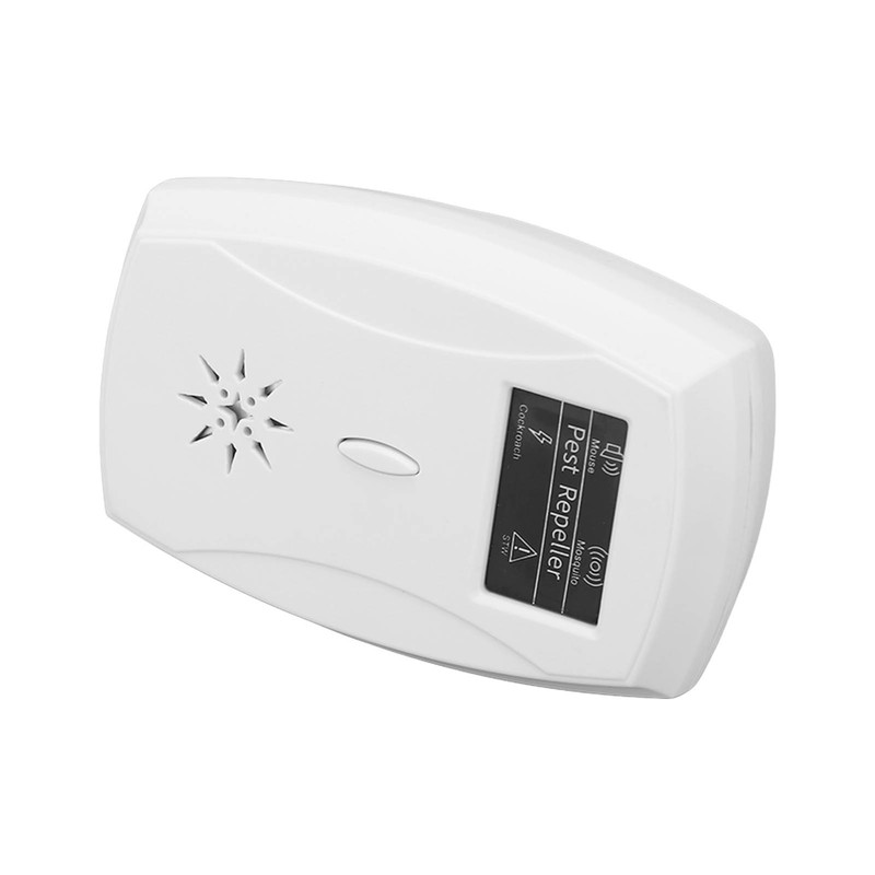 Ultrasonic Mouse Repeller Indoor Outdoor Electronic Plug In Device for