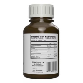 Adaptoheal Arándano Negro 150 Cápsulas Sabor Sin Sabor