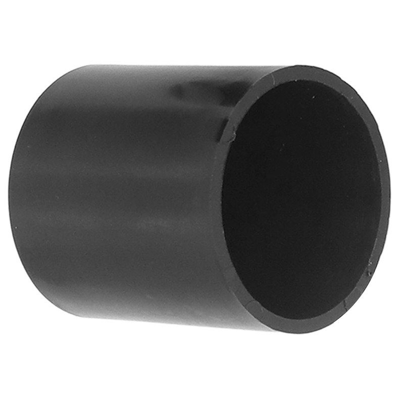 100Pcs Electric Fence Post End Caps Plug Insert Plastic Round