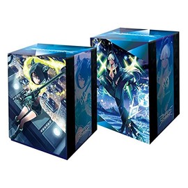 Bushiroad deck holder collection V2 Vol.3 Raquel logic ", and Artemis'