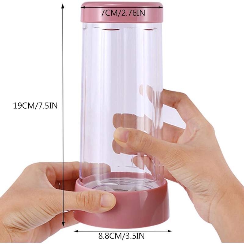 Flour Sifter,Sifter for Baking,Powdered Sugar Shaker Duster,Flour Duster for Bread