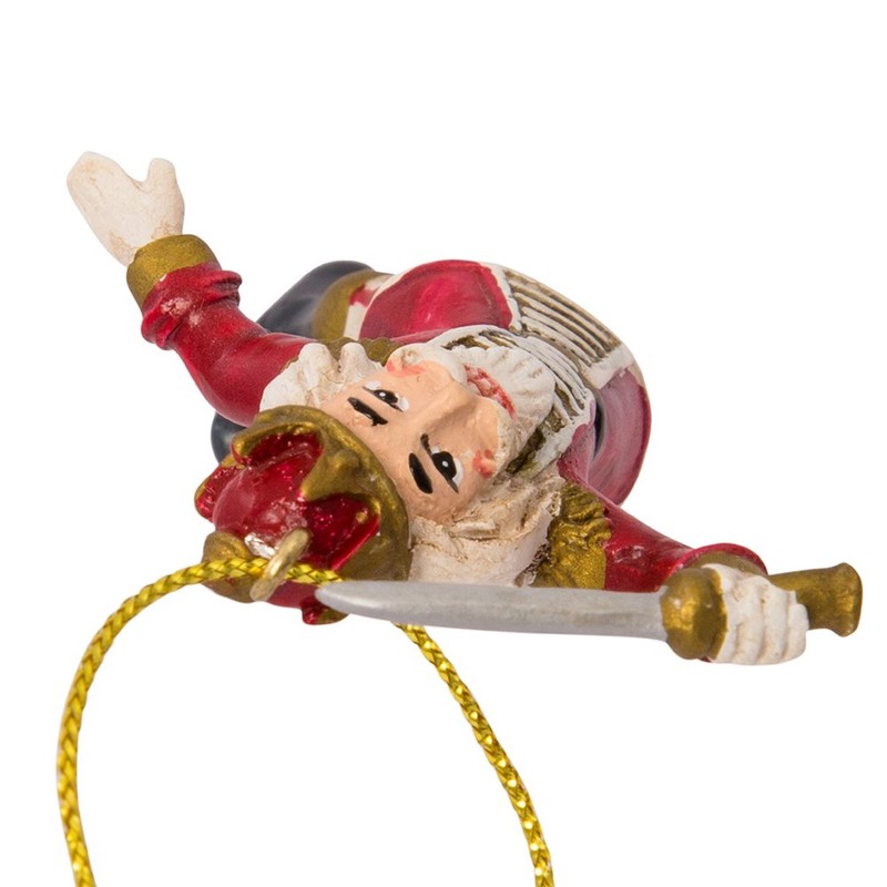 Kurt Adler W20229 2.75" Polyresin Nutcracker Suite Miniature Set, 8