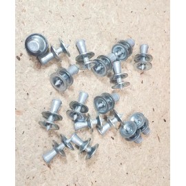 Hilti No. 283506 sheet metal deck fasteners  X-ENP-19 L15 - 100 count box