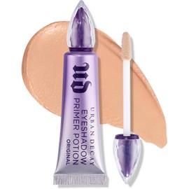 Urban Decay Primer Potion – Primer de Ojos, Prebase de Sombras de Larga Duración, Mantiene las Sombras Intactas, Aplicación Fácil y Suave para Todo Tipo de Piel, Acabado Mate, 10 ml