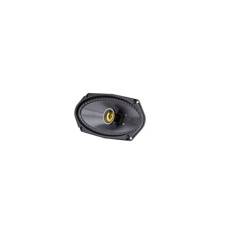 Kicker 50CSC4104-4x10 Drop-in Coaxial Speakers, Pair, 4-Ohm (Renewed)