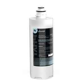 Frizzlife Replacement Filter Kit For TAM4 Filter, With FZ-4 Filter Cartridge Inside, For PD800-TAM4/PD1000-TAM4 Reverse Osmosis System(3rd Stage) & TAM4 Remineralization Alkaline Filter.