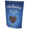 Wholesome Sweeteners 24-Ounce Organic Dark Brown Sugar, Fair Trade, Non