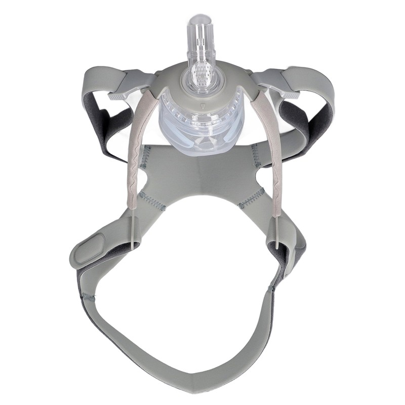 Breathing Machine Nasal Cover 360 Degrees Rotation Adapter Nose Cover