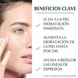 Serum facial Eucerin Hyaluron-filler con ácido hialurónico 30 ml