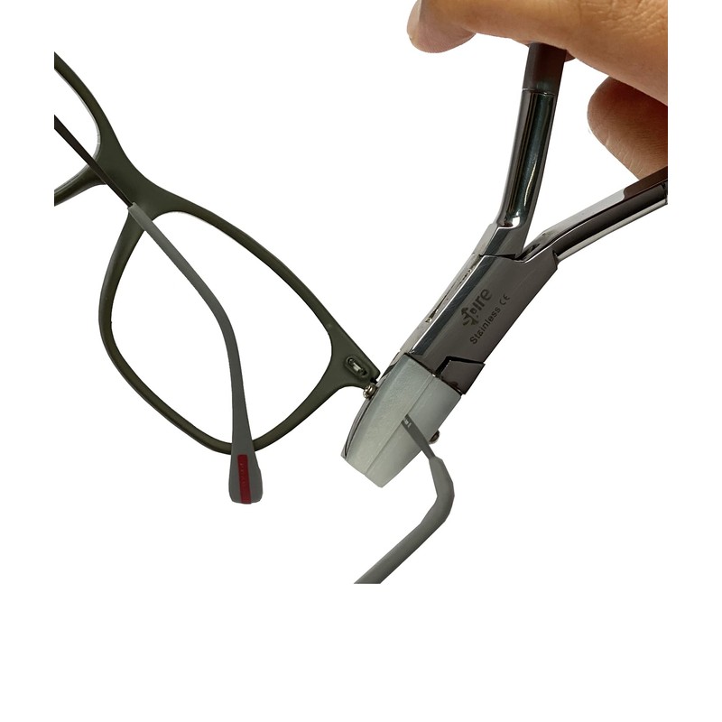Spire Nose Pad Arm Adjusting Pliers Glasses Frame Pliers Glasses