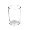 OSCO Clear Acrylic Round Pen Pot