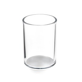 OSCO Clear Acrylic Round Pen Pot