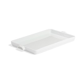 Made In Cookware - Baking Slab - Pure French Porcelain - Crafted in France - White