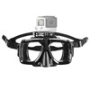 Mantona Diving Goggles with Mount for GoPro Hero 11 10
