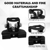 HQRNYP 2PCS LED Light Bar Mounting Brackets, Ditch Light Brackets,