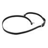Genuine Leather Bag Straps DIY Fashion Casual Simple Style Bag