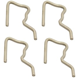 BIAREN 4X Fuel Injector Leak Off Pipe Clips Injector Clips Clamps for Ford Transit Tourneo Connect Mondeo Focus S-Max Galaxy C-Max 1.8 TDCI 2S6Q9G719AA 1379930