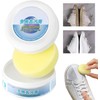 2PCS Multi-Functional Cleaning and Stain Removal Cream,Multi Purpose with Sponge,