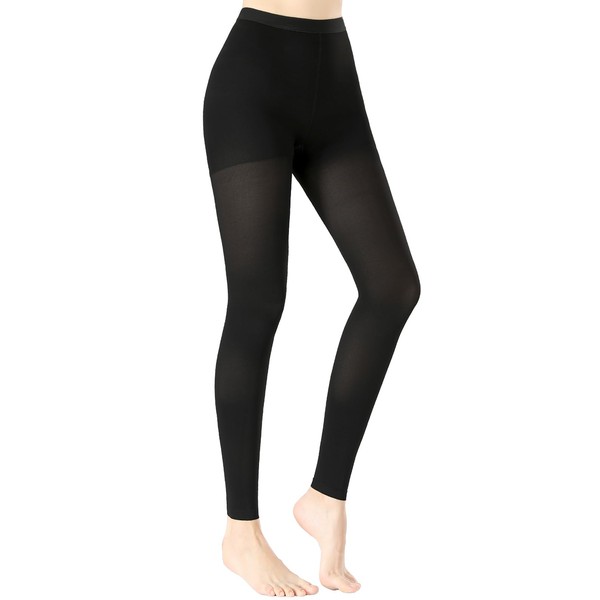 ZOECALA Medical Compression Pantyhose For Women & Men,20-30mmHg Graduated Support