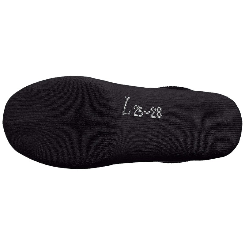 Yonex Men's Short Socks, black (007), Free Size