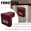GolTHd Hood Latch Release Implement, Hood Cover Lock Switch, Compatible
