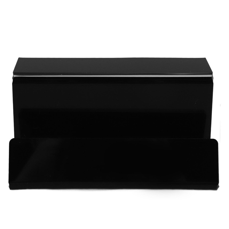 Vinyl Record Stand Acrylic Holder Rack Retro Albums Turntables Decoration