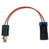 Solarhome New Muncie Pressure Switch Sensor 30T60228 for Dump Truck