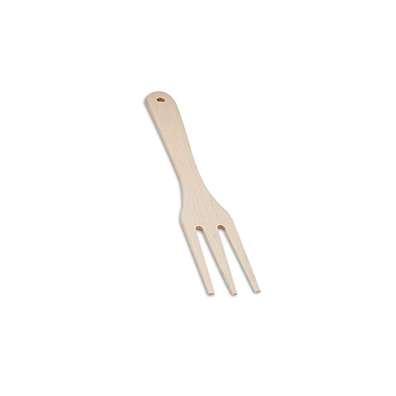 K & K Cabbage Fork/Fork Made Of Beech Wood, 30 x