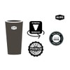 ReVè Hip-Hop Cups – Set of 12 | 12oz Reusable,