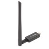 USB WiFi Adapter, RTL8812AU Chip 2.4G/5.8G Dual Band Network Adapte,