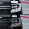 SlickMod PreCut Vinyl Smoke Tint for 2022-2023 Ford Maverick Headlight