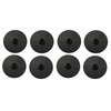 Leaf Spring Helper Insulator Pad Bushings 2C3Z5586AA Compatible with Ford