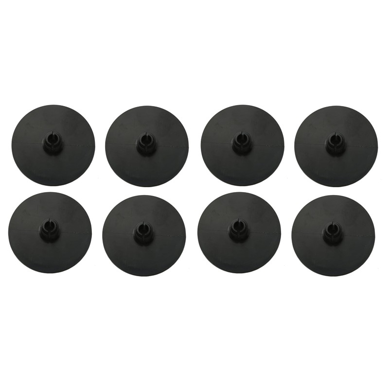 Leaf Spring Helper Insulator Pad Bushings 2C3Z5586AA Compatible with Ford