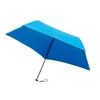 F-SEASONS Ultra Light Folding Umbrella, blue
