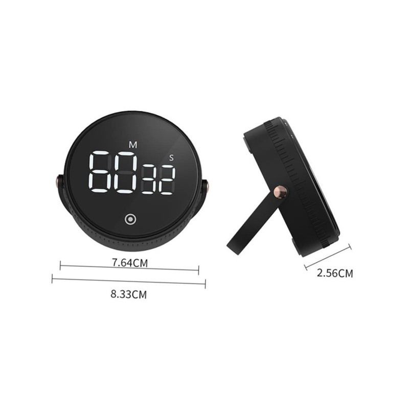 Alipis Decorative Timers for Cooking Plastic Kitchen Timer Home Manual