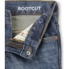 The Children's Place Boys' Basic Bootcut Jeans