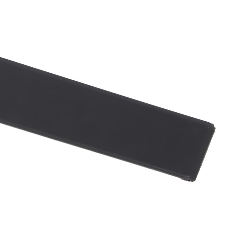 Rear Door Lower Molding Trim Black Side Lower Door Protective