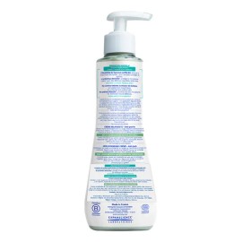 Stelatopia + Crema Relipidizante Emoliente Mustela 300 Ml