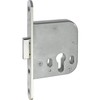 Single Lever Deadbolt Lock WG 48 PZ, Diameter 50 mm,