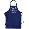 Geschenk mit Namen personalisiert by Shirtracer - Apron - Cooking