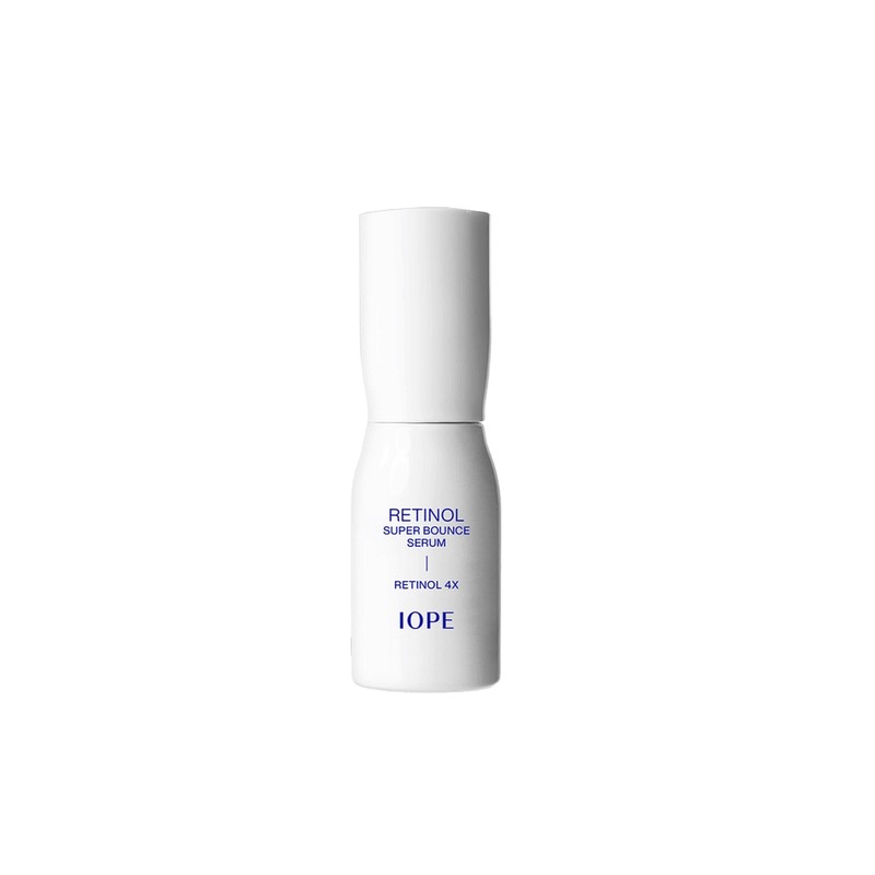 IOPE 아이오페 레티놀 슈퍼 바운스 세럼 30ml×1개 밀도탄력 Iope Retinol