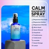 No Crap In It Calm Magnesium Spray Triple Magnesium Power: