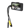 720P 3 Inch LCD Screen Dual Camera for Motorcycles Data