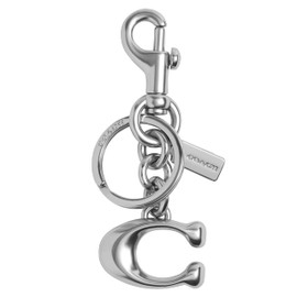 Coach Solid C Bag Charm