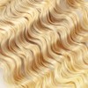 DiexrLamx Blonde Bundles P27/613 Deep Wave Bundles 22 24 26