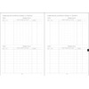Set: F&L Teacher Organisation/Planning Book 2025/2026, DIN A5, Red, with