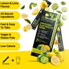 Revvies On-The-Go Hydration 7 x Single Serve Sachets (Lemon Lime)