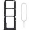 MMOBIEL Dual SIM Card Holder Compatible with Oppo A52 2020